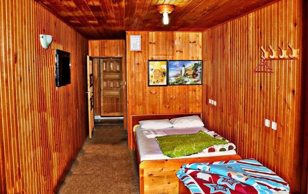 Onal Motel Uzungöl Exterior photo